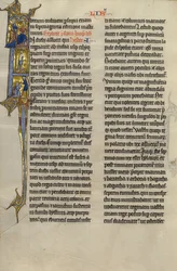 Initiale I - Scènes de la Vie d